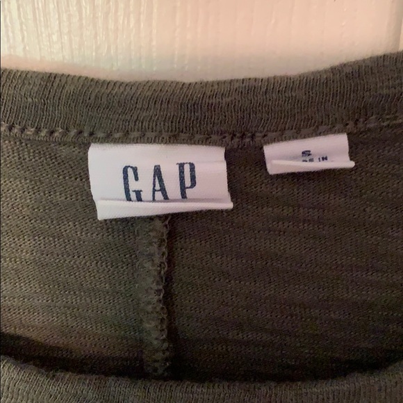 Gap t shirt dress - Picture 3 of 4